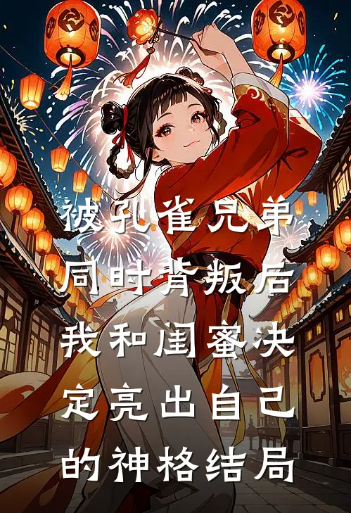 被孔雀兄弟同时背叛后，我和闺蜜决定亮出自己的神格结局