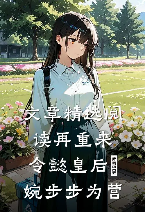 文章精选阅读再重来：令懿皇后嬿婉步步为营