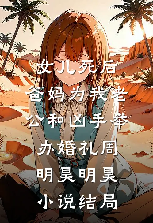 女儿死后，爸妈为我老公和凶手举办婚礼周明昊明昊小说结局