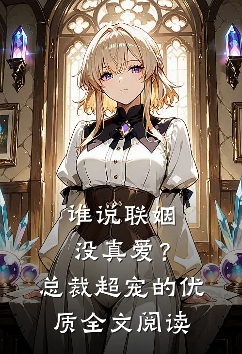 谁说联姻没真爱？总裁超宠的优质全文阅读