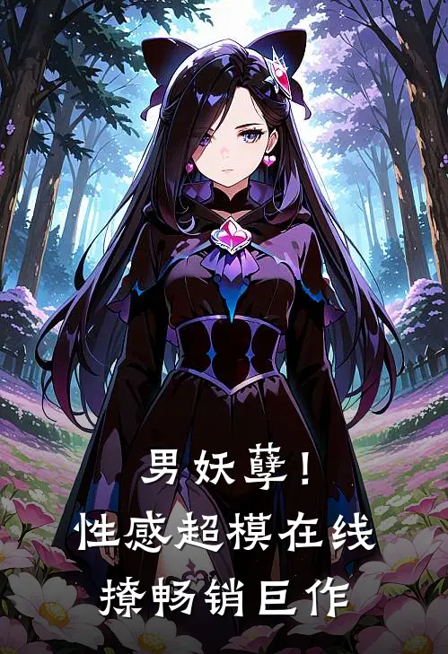 男妖孽！性感超模在线撩畅销巨作