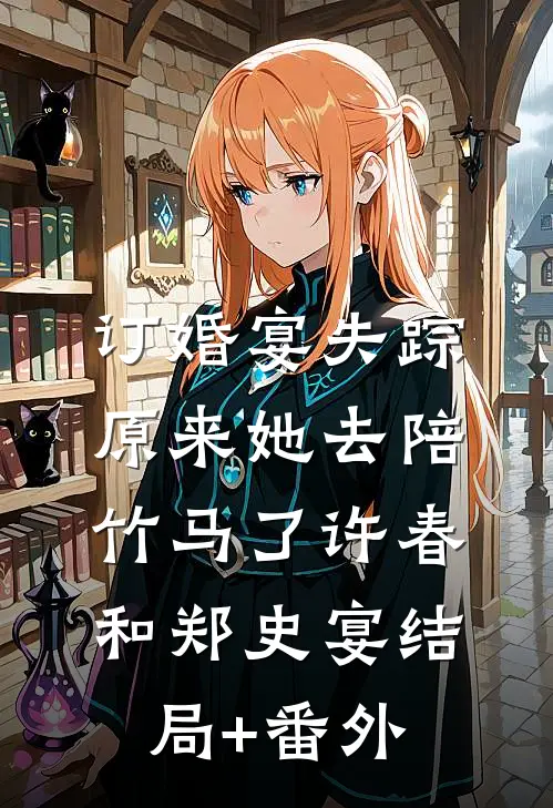 订婚宴失踪，原来她去陪竹马了许春和郑史宴结局+番外