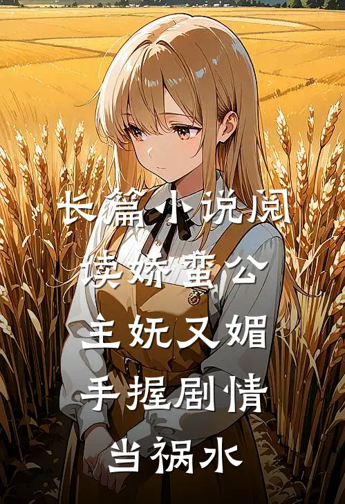长篇小说阅读娇蛮公主妩又媚，手握剧情当祸水