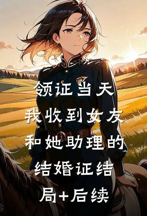 领证当天，我收到女友和她助理的结婚证结局+后续