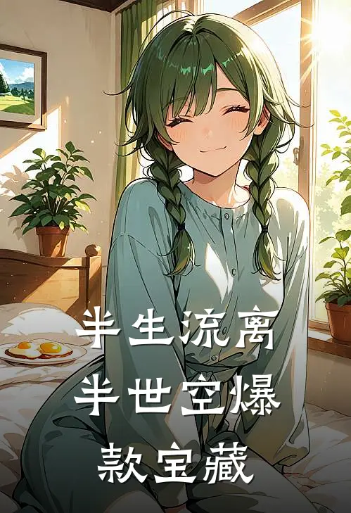 半生流离半世空爆款宝藏