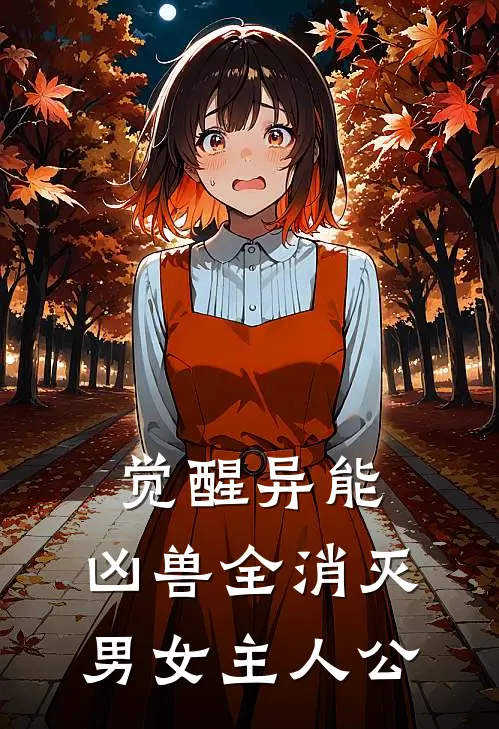 觉醒异能，凶兽全消灭男女主人公