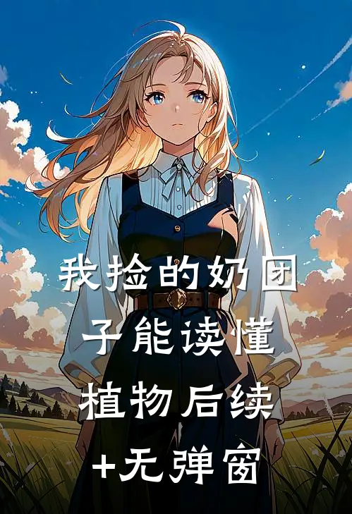 我捡的奶团子能读懂植物后续+无弹窗