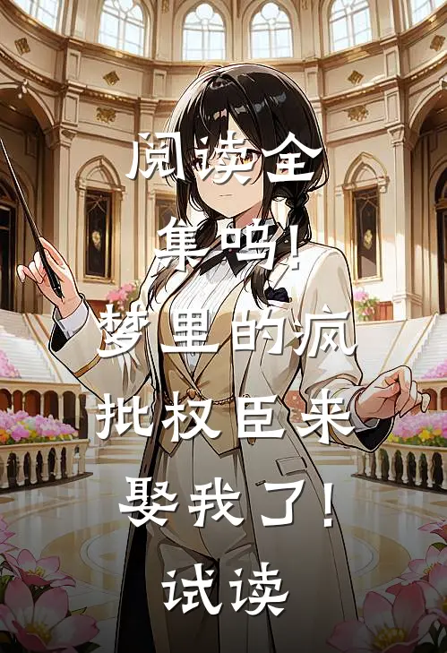 阅读全集呜!梦里的疯批权臣来娶我了!  试读