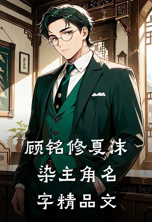 顾铭修夏沫染主角名字精品文