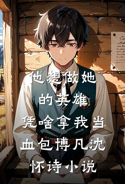 他想做她的英雄，凭啥拿我当血包博凡沈怀诗小说