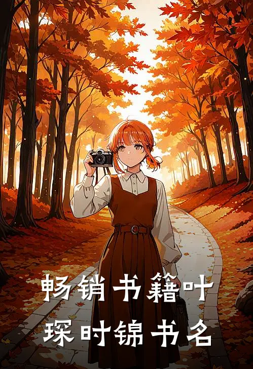 畅销书籍叶琛时锦书名