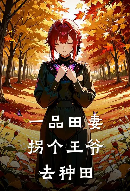 一品田妻拐个王爷去种田