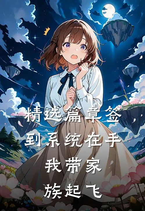 精选篇章签到系统在手，我带家族起飞