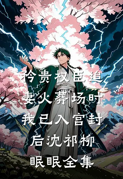 矜贵权臣追妻火葬场时，我已入宫封后沈祁柳眠眠 全集