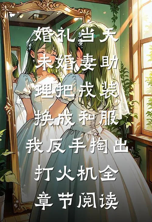 婚礼当天未婚妻助理把戎装换成和服，我反手掏出打火机全章节阅读