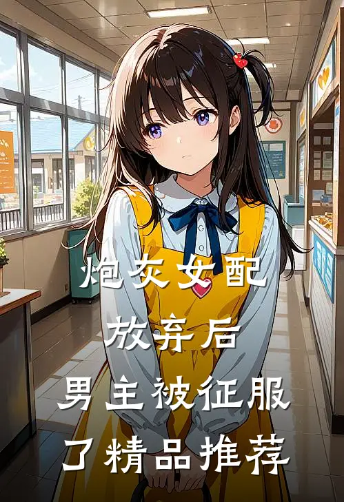 炮灰女配放弃后，男主被征服了精品推荐