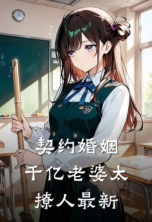 契约婚姻：千亿老婆太撩人最新