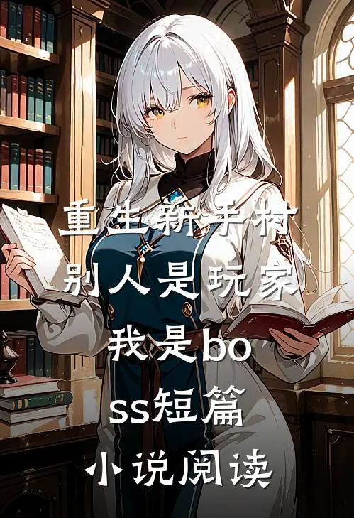 重生新手村，别人是玩家我是boss短篇小说阅读