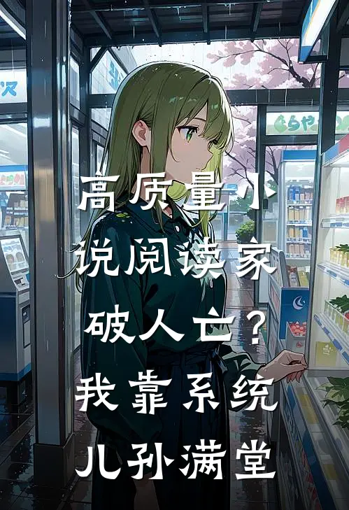 高质量小说阅读家破人亡？我靠系统儿孙满堂