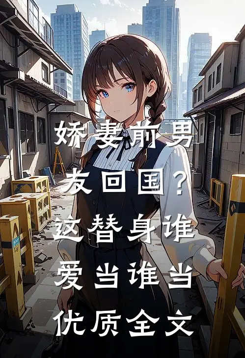 娇妻前男友回国？这替身谁爱当谁当优质全文