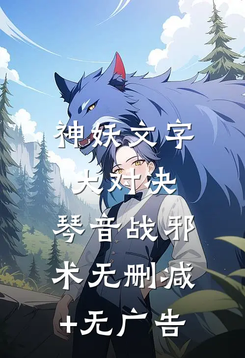 神妖文字大对决：琴音战邪术无删减+无广告