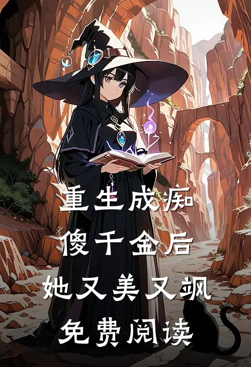 重生成痴傻千金后，她又美又飒免费阅读