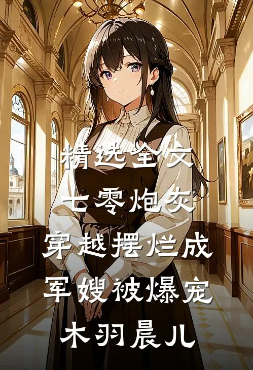 精选全文七零炮灰,穿越摆烂成军嫂被爆宠:木羽晨儿