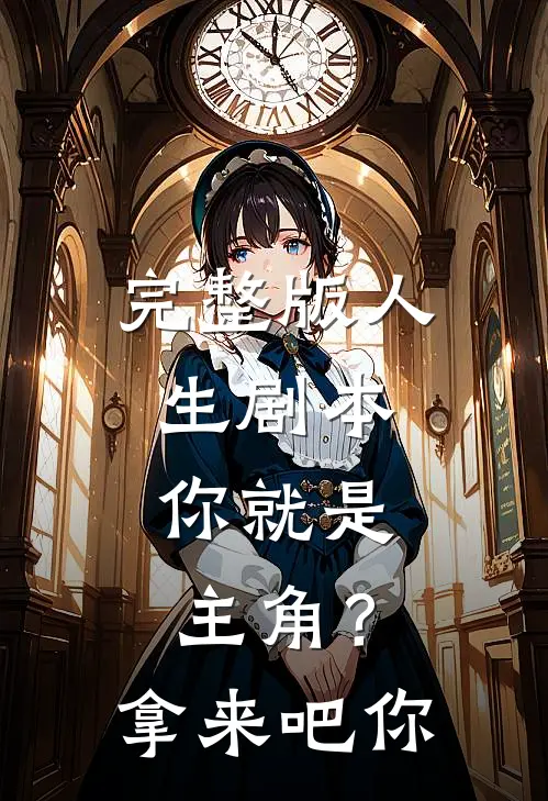 完整版人生剧本：你就是主角？拿来吧你