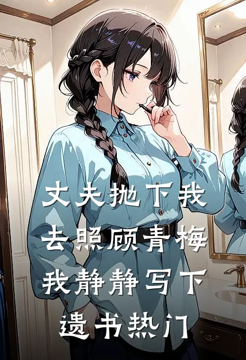 丈夫抛下我去照顾青梅，我静静写下遗书热门