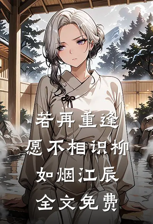 若再重逢，愿不相识柳如烟江辰全文免费