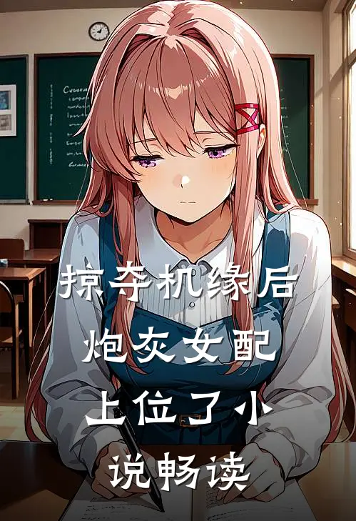 掠夺机缘后，炮灰女配上位了小说畅读