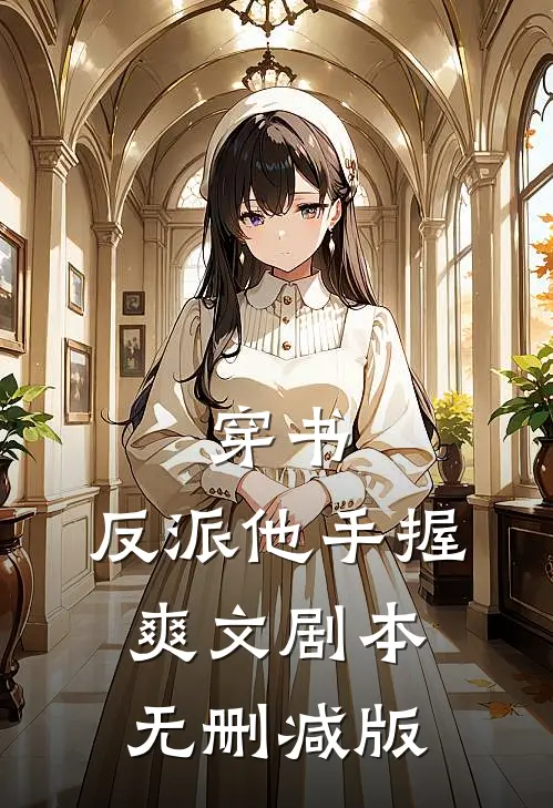 穿书：反派他手握爽文剧本无删减版