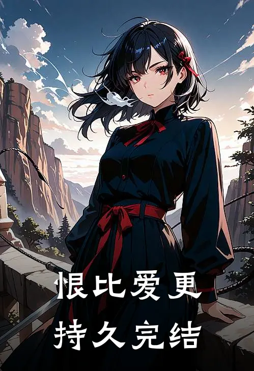 恨比爱更持久完结