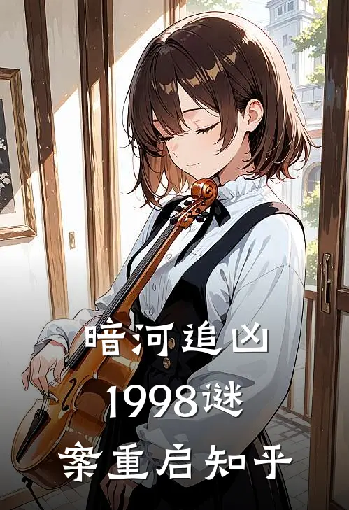 暗河追凶：1998谜案重启知乎