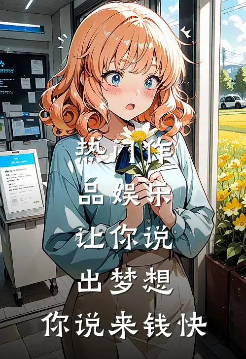 热门作品娱乐：让你说出梦想，你说来钱快