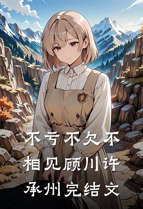 不亏不欠不相见顾川许承州完结文