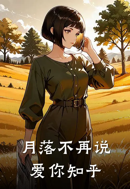 月落不再说爱你知乎
