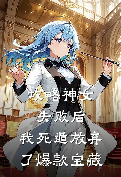 攻略神女失败后，我死遁放弃了爆款宝藏