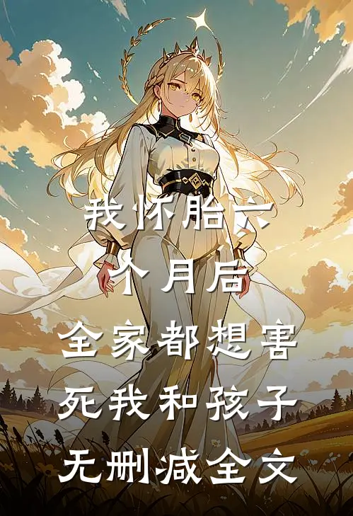 我怀胎六个月后，全家都想害死我和孩子无删减全文