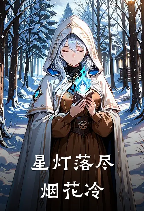 星灯落尽烟花冷