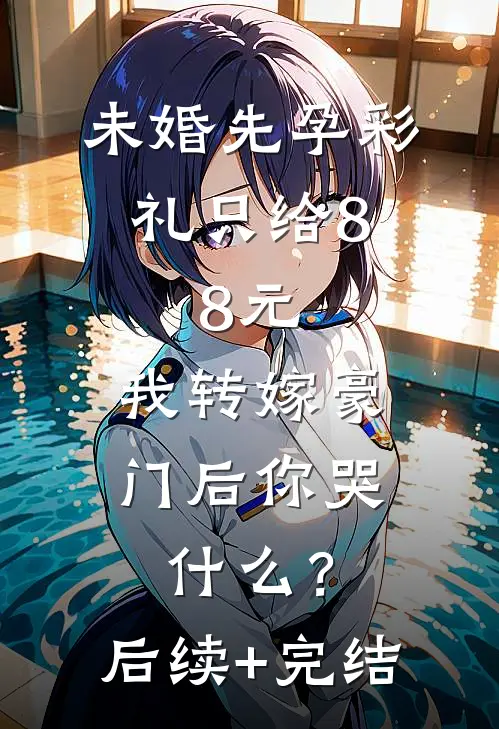 未婚先孕彩礼只给8.8元，我转嫁豪门后你哭什么？后续+完结