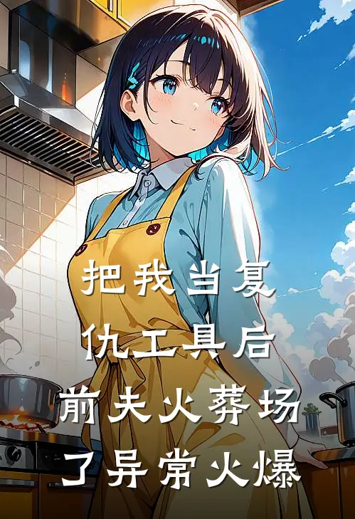 把我当复仇工具后，前夫火葬场了异常火爆