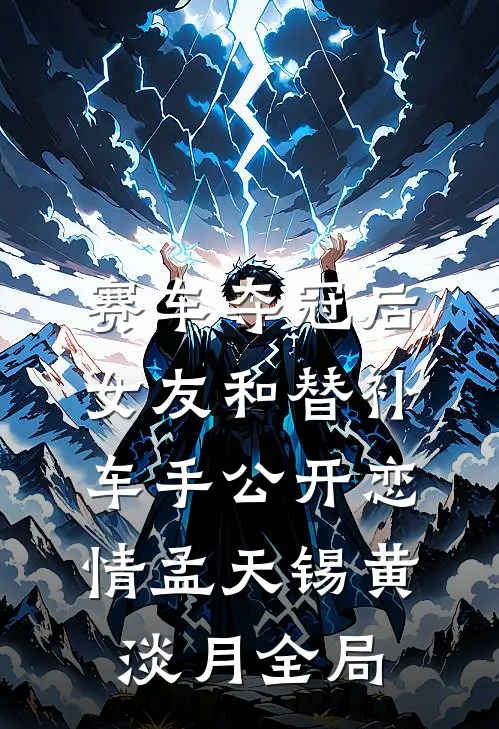 赛车夺冠后，女友和替补车手公开恋情孟天锡黄淡月全局