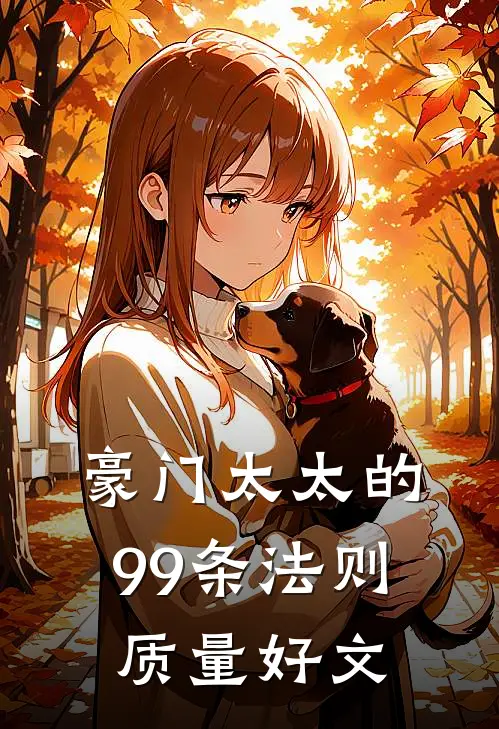 豪门太太的99条法则质量好文