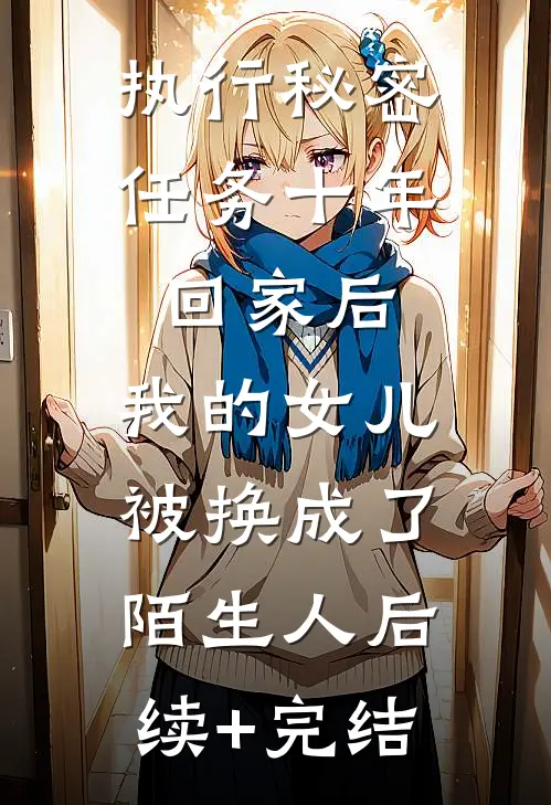 执行秘密任务十年回家后，我的女儿被换成了陌生人后续+完结