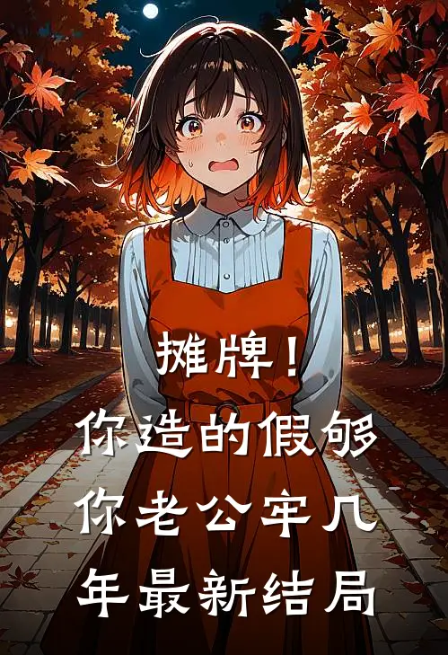 摊牌！你造的假，够你老公牢几年最新结局