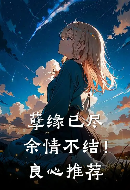 孽缘已尽，余情不结！良心推荐