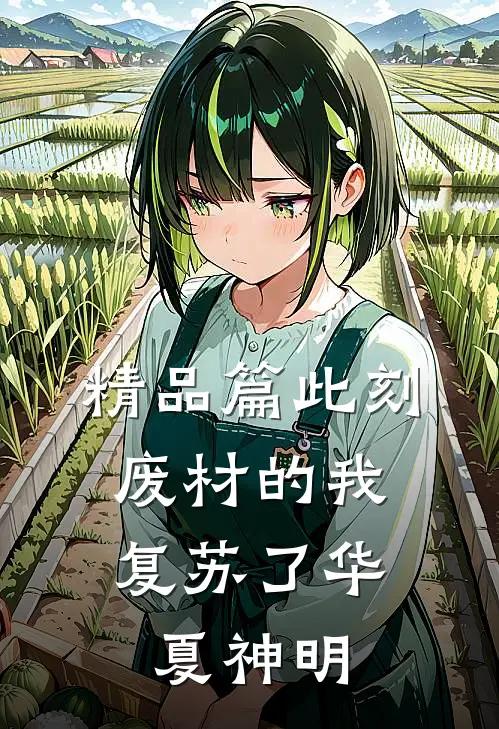 精品篇此刻，废材的我复苏了华夏神明