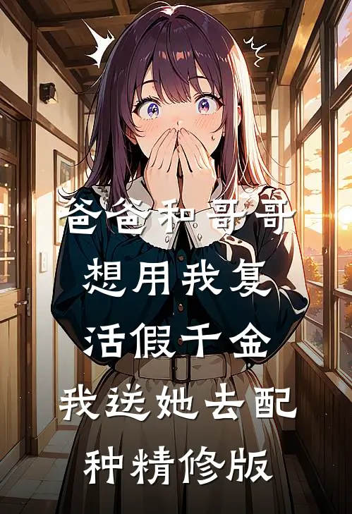 爸爸和哥哥想用我复活假千金，我送她去配种精修版