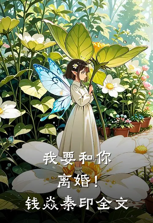 我要和你离婚！钱焱秦印全文